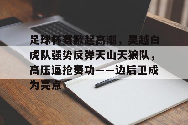 九游游戏-足球杯赛掀起高潮，吴越白虎队强势反弹天山天狼队，高压逼抢奏功——边后卫成为亮点的简单介绍