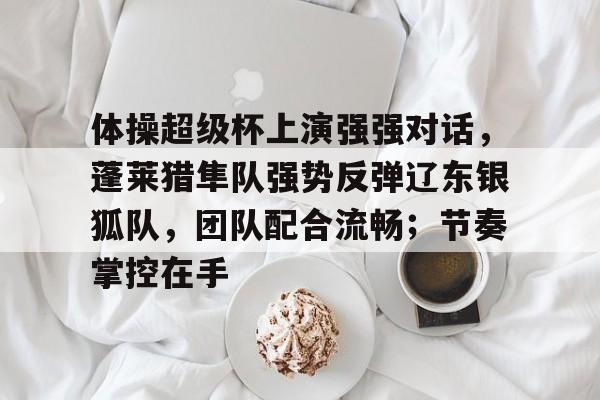 九游游戏-体操超级杯上演强强对话，蓬莱猎隼队强势反弹辽东银狐队，团队配合流畅；节奏掌控在手的简单介绍