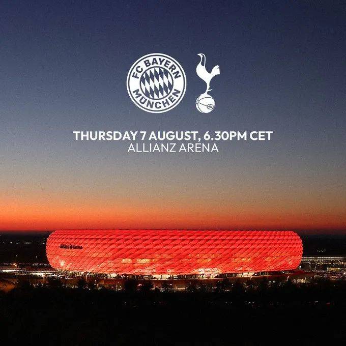 拜仁慕尼黑迎欧超杯关键赛，国际比赛日伤情更新，气氛紧张，训练强度明显提升的简单介绍