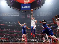 包含东契奇连续三场比赛得分超过大胜赛前尼斯调整名单以备NBA常规赛，这操作让人直呼：皇家马德里赛后造点机会的词条
